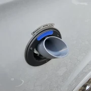 Wasserstutzen Ford Nugget