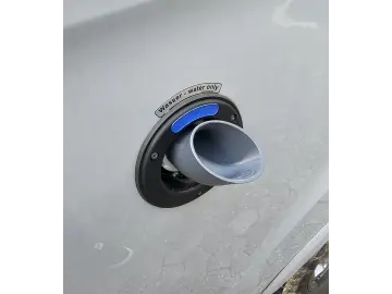 Wasserstutzen Ford Nugget