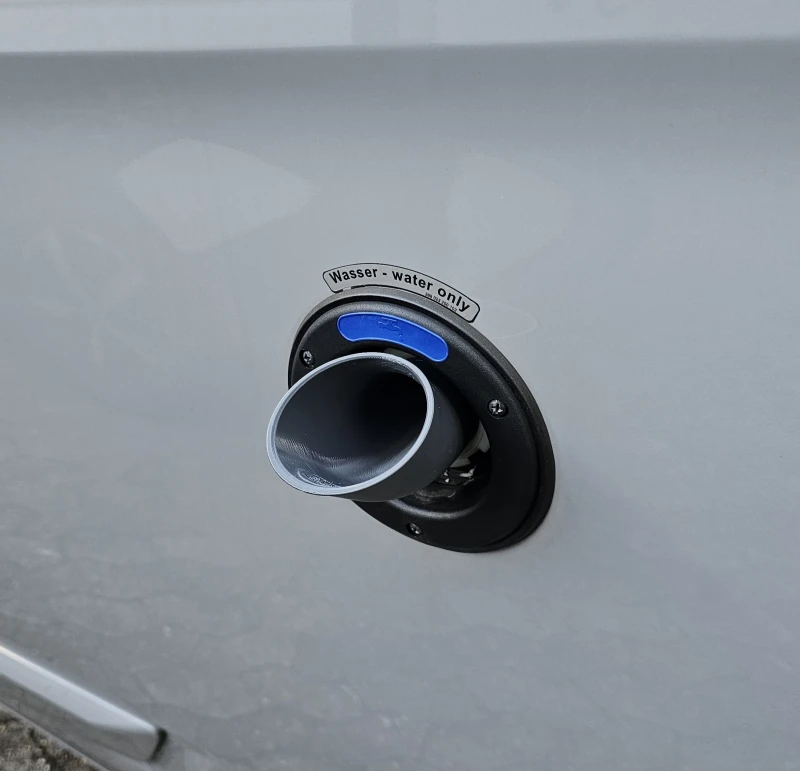 Wasserstutzen Ford Nugget