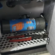 Ford Nugget Plus Schrankeinsatz >=2022