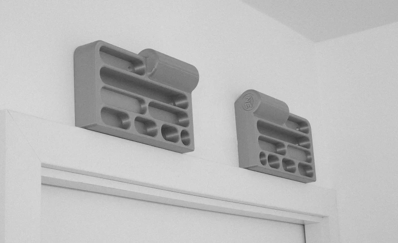 Hangboard zweiteilig