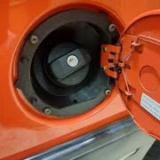 Tankstutzen Saab 900 Cabrio