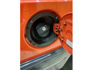 Tankstutzen Saab 900 Cabrio