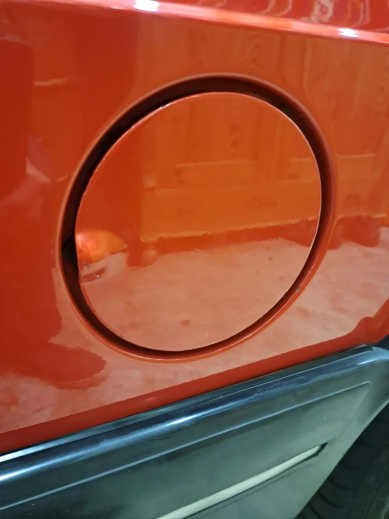 Tankstutzen Saab 900 Cabrio