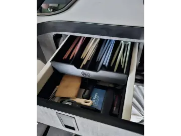 Ford Nugget Westfalia Einsatz Schublade Besteck