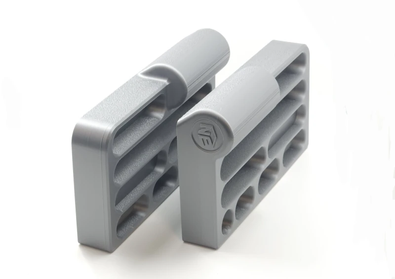 Hangboard zweiteilig